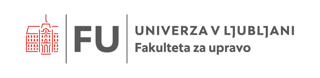 Univerza v Ljubljani Fakulteta za upravo